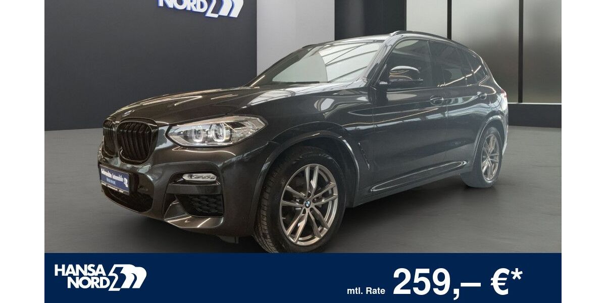 BMW X3 92.489 km 28.250 &euro; Lübeck 23560
