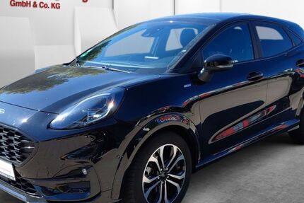 Ford Puma 53.850 km 18.990 &euro; Lübeck 23554