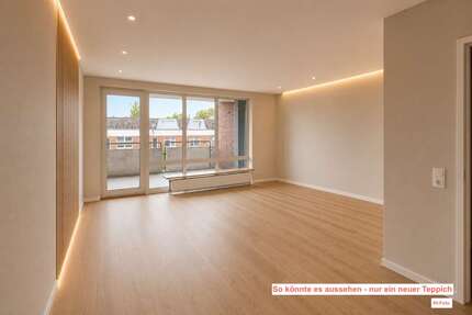 Wohnung Lübeck / Buntekuh Buntekuh - 3 Zimmer, 85 m&sup2;, 199.000&euro; | Angebot:26974316