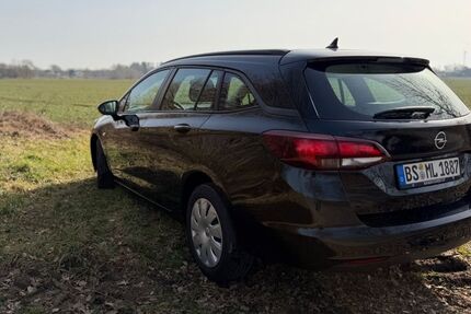 Opel Astra 118.317 km 9.450 &euro; LABENZ 23898