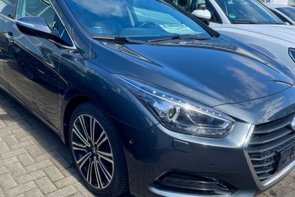 Hyundai i40 72.500 km 13.990 &euro; Lübeck 23554