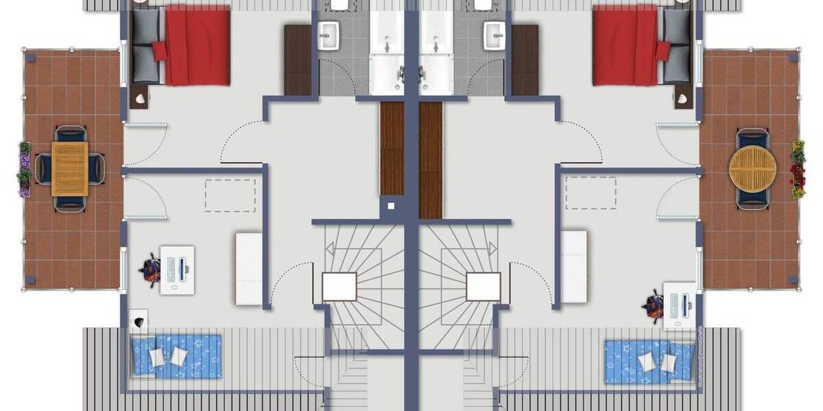 Doppelhaushälfte Scharbeutz / Klingberg Klingberg - 8 Zimmer, 191 m&sup2;, 829.000&euro; | Angebot:26894730