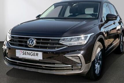 VW Tiguan 36.500 km 26.970 € Bad Segeberg 23795