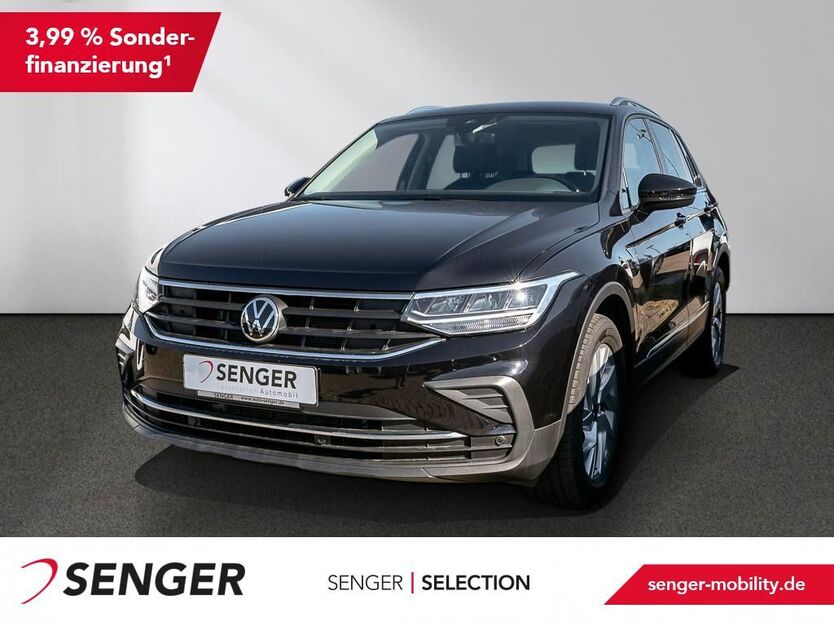 VW Tiguan 36.500 km 26.970 € Bad Segeberg 23795