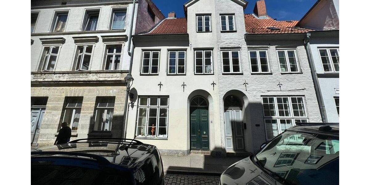Mehrfamilienhaus, Wohnhaus Lübeck / Innenstadt Innenstadt - 4 Zimmer, 160 m&sup2;, 595.000&euro; | Angebot:26825429