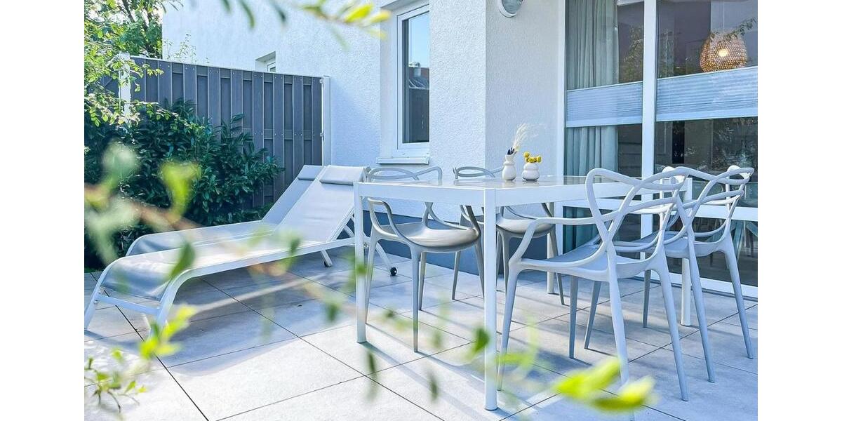 Erdgeschoßwohnung Lübeck Alt-Travemünde / Rönnau - 2 Zimmer, 56 m&sup2;, 400.000&euro; | Angebot:26778655