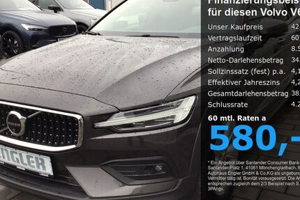 Volvo V60 Cross Country 18.500 km 40.990 &euro; Lübeck 23566