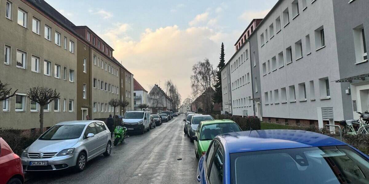 Etagenwohnung Lübeck-St. Gertrud St. Gertrud - 2 Zimmer, 52 m&sup2;, 110.000&euro; | Angebot:26092633