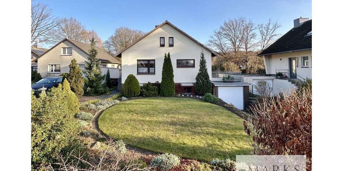 Einfamilienhaus Lübeck Sankt Jürgen - 3 Zimmer, 80 m&sup2;, 299.000&euro; | Angebot:24222317