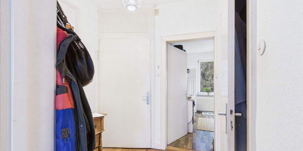 Etagenwohnung Lübeck / Sankt Lorenz Süd St. Lorenz Süd - 3 Zimmer, 59 m&sup2;, 700&euro; | Angebot:24872186