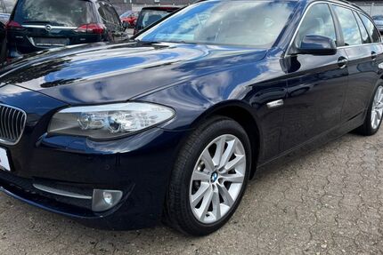 BMW 530 210.758 km 9.990 &euro; Lübeck 23556