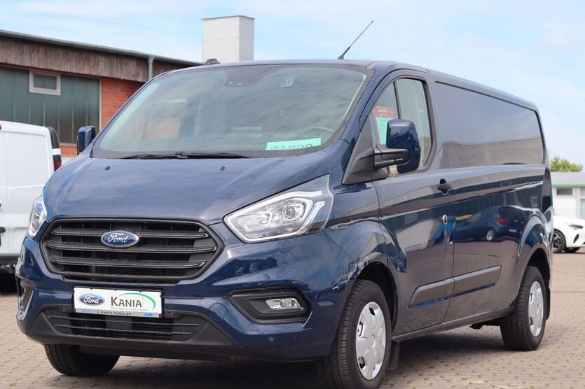 Ford Transit Custom 9.800 km 31.999 € Eutin 23701