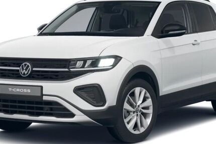 VW T-Cross 18.500 km 20.990 &euro; Bad Segeberg 23795
