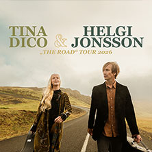 Tina Dico & Helgi Jonsson - The Road Tour 2026 16.01.2026 Kulturwerft Gollan