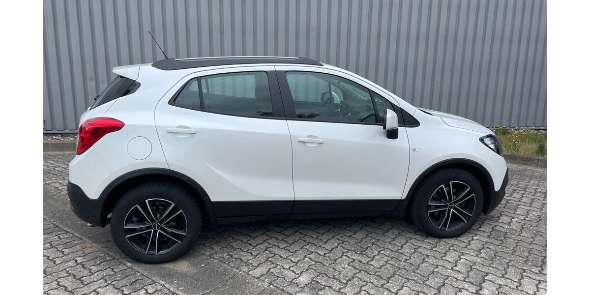 Opel Mokka 79.800 km 7.950 &euro; Lübeck 23556