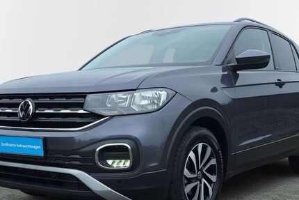 VW T-Cross