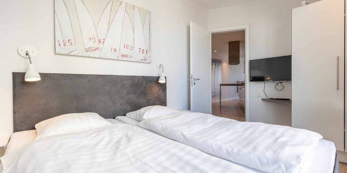 Etagenwohnung Lübeck / Travemünde Travemünde - 3 Zimmer, 81 m&sup2;, 499.000&euro; | Angebot:25737732