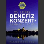 25. Lions Benefiz Domkonzert Ratzeburg
