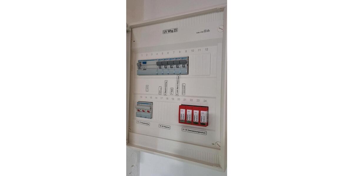 EG-Einraumwohnung mit Terrasse in der Moislinger Allee, Lübeck 1 zimmer