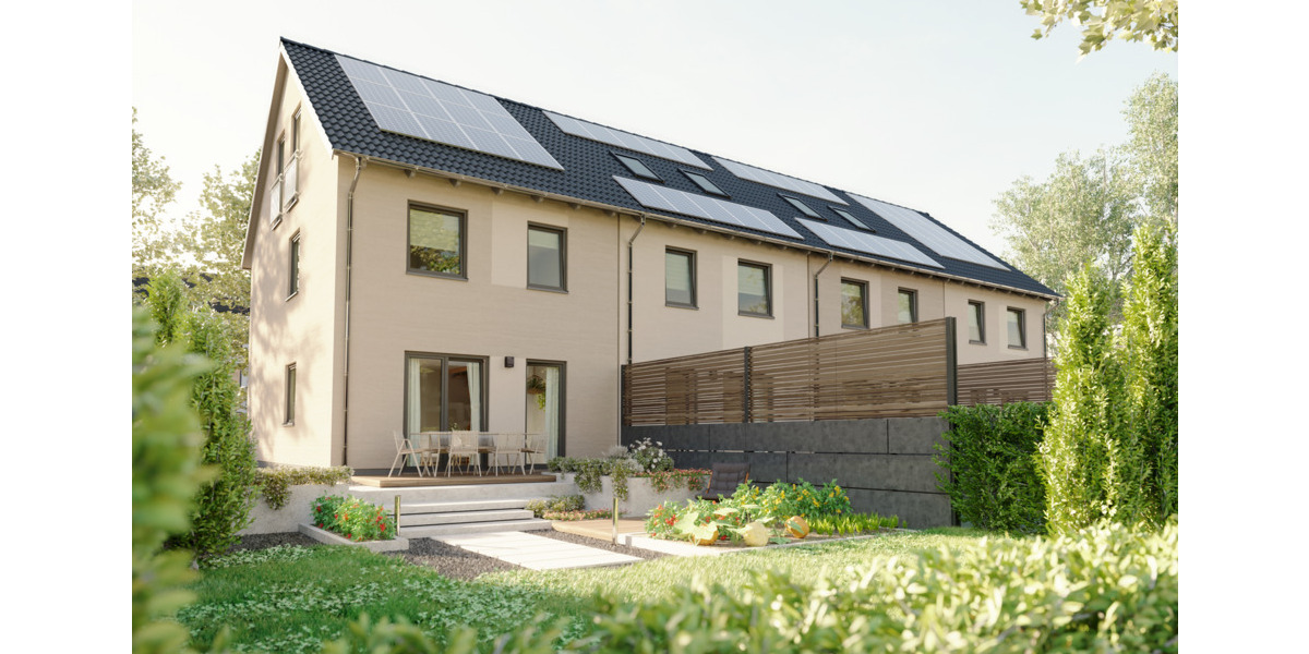 Reihenhaus nach deinen Vorstellungen! 5 zimmer