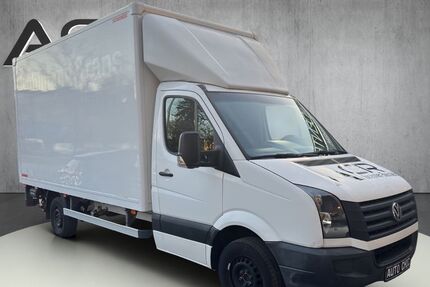 VW Crafter 281.000 km 13.990 &euro; Reinfeld 23858