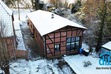 Bestens sanierte Fachwerkscheune aus dem Jahr 1900 mit moderner Ausstattung 4 zimmer