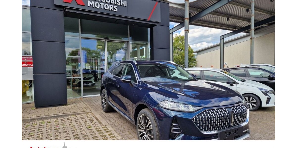 GWM Wey 05 12.000 km 41.990 &euro; Lübeck 23554