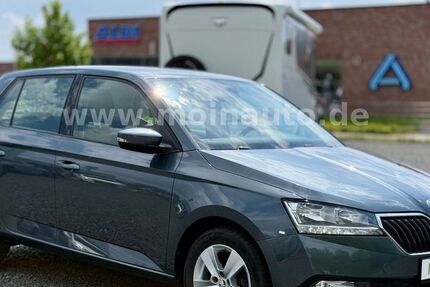 Skoda Fabia 32.500 km 13.490 &euro; Reinfeld 23858