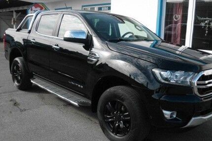 Ford Ranger 114.000 km 28.400 &euro; Lübeck 23560