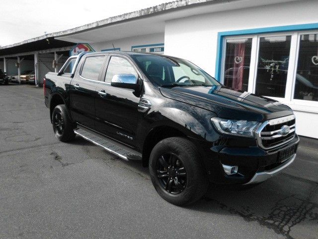 Ford Ranger 114.000 km 28.400 &euro; Lübeck 23560