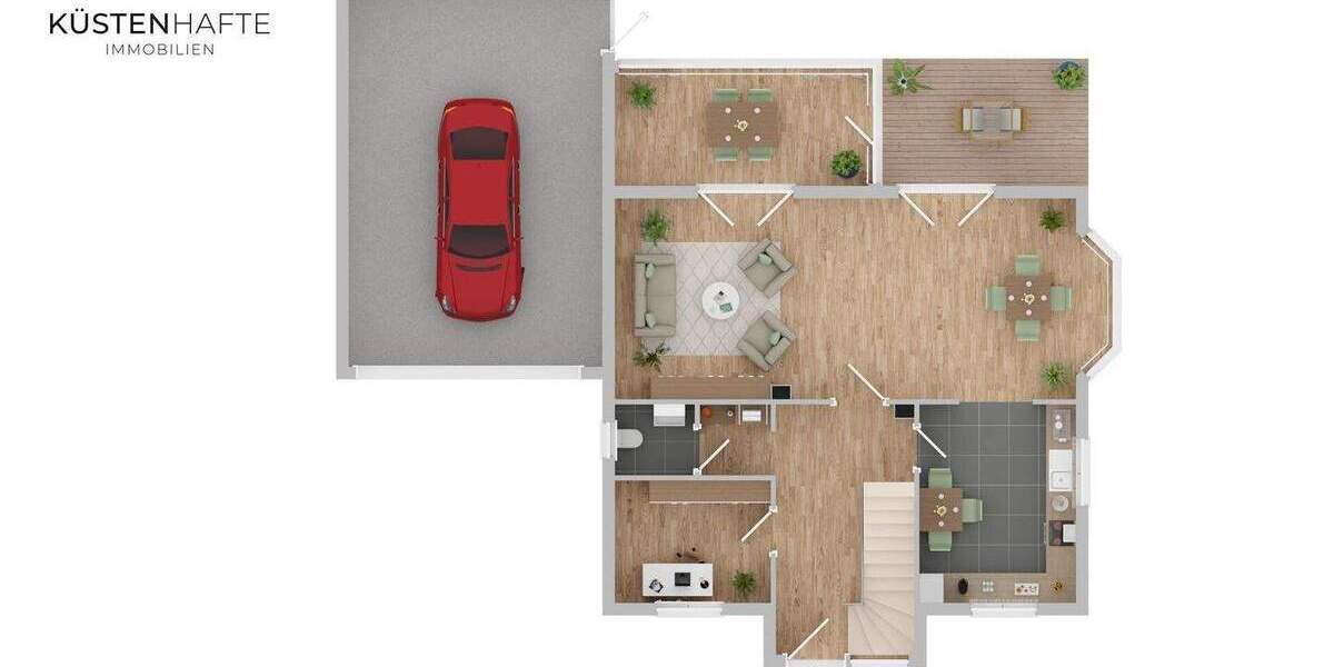 Einfamilienhaus Timmendorfer Strand / Großtimmendorf Groß Timmendorf - 7 Zimmer, 210 m&sup2;, 895.000&euro; | Angebot:24778155