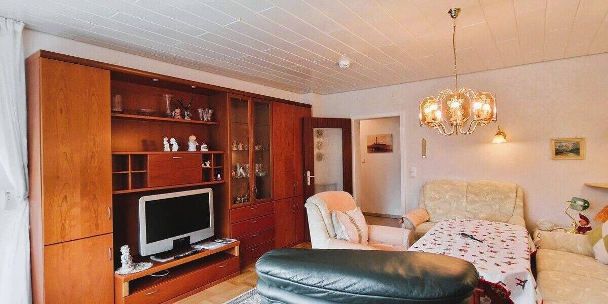 Etagenwohnung Bad Schwartau - 2 Zimmer, 66 m&sup2;, 159.000&euro; | Angebot:25734289