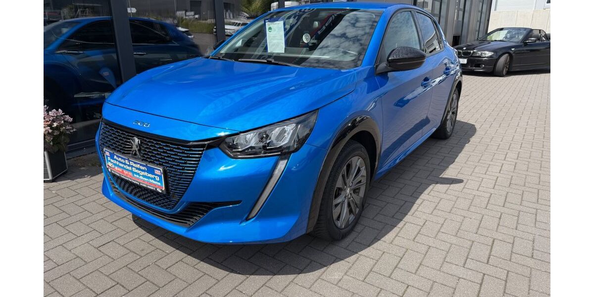 Peugeot 208 27.200 km 18.990 &euro; Bad Segeberg 23795