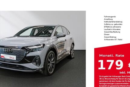 Audi Q4 e-tron 38.250 km 32.900 &euro; Lübeck 23556
