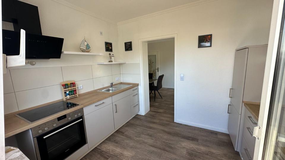 Erdgeschoßwohnung Lübeck Sankt Lorenz Nord - 3 Zimmer, 1.500&euro; | Angebot:22185260