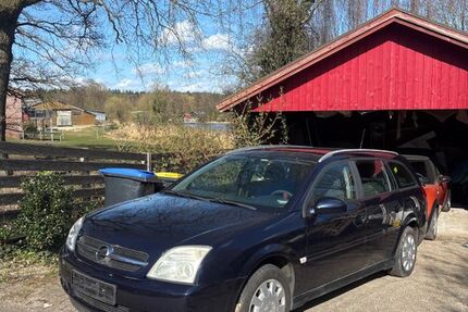 Opel Vectra 240.000 km 600 &euro; Sereetz 23611