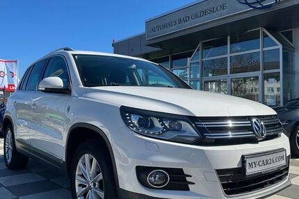 VW Tiguan 160.000 km 9.985 &euro; Bad Oldesloe 23843