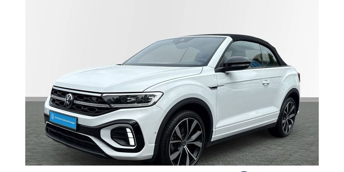 VW T-Roc 51.436 km 32.950 &euro; Groß Grönau 23627