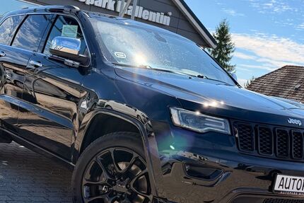 Jeep Grand Cherokee 83.000 km 27.985 &euro; Stepenitztal 23936