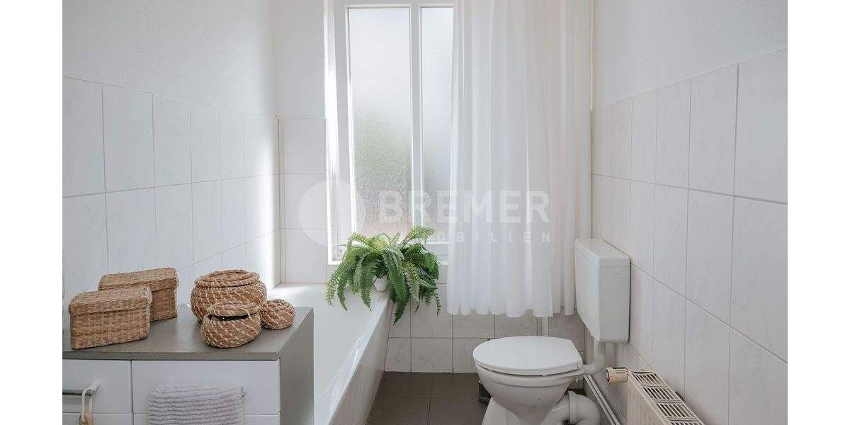 Provisionsfrei: Schöne 2-Zimmer-Wohnung im Parterre, in Lübeck St. Lorenz, frei werdend 2 zimmer