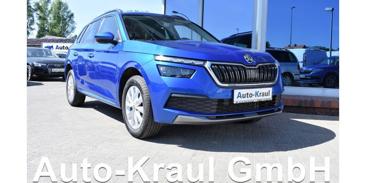 Skoda Kamiq 65.872 km 19.949 &euro; Rehna 19217