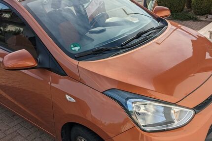 Hyundai i10 95.300 km 6.690 &euro; Rethwisch 23847