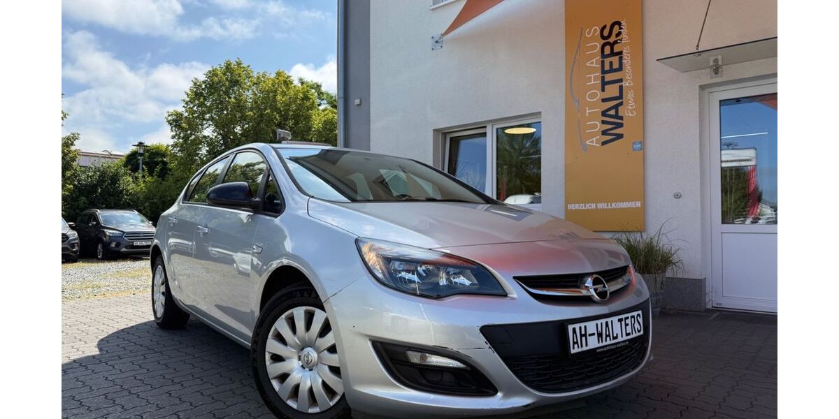 Opel Astra 59.049 km 10.600 &euro; Stockelsdorf bei Lübeck 23617