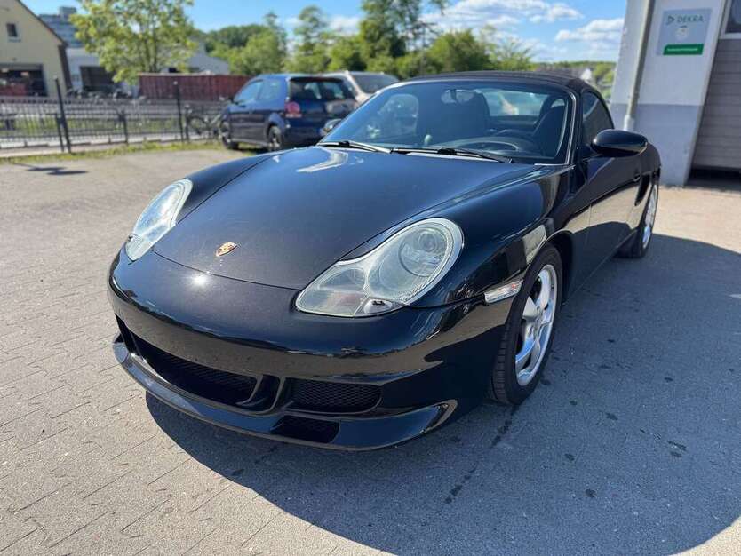 Boxster