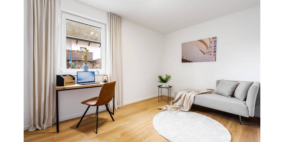 Etagenwohnung Scharbeutz - 3 Zimmer, 90 m&sup2;, 495.000&euro; | Angebot:26891686