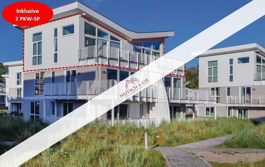 Wohnung zum Kaufen in Lübeck Travemünde 689.000 € 108 m²