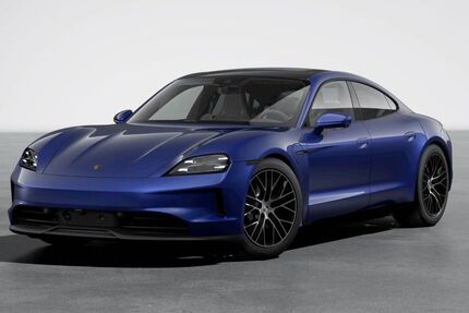 Porsche Taycan 1.595 km 93.890 € Lübeck 23560