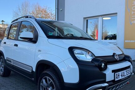 Fiat Panda 108.222 km 12.885 &euro; Stockelsdorf bei Lübeck 23617