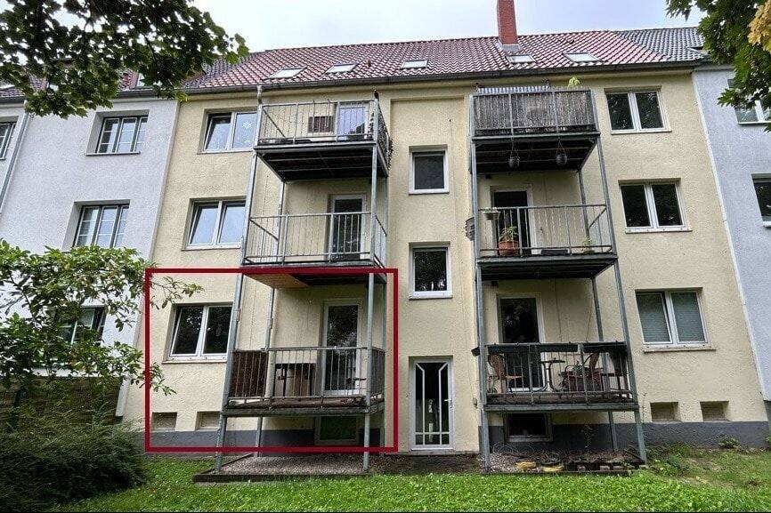 Etagenwohnung Lübeck St. Lorenz Nord - 2 Zimmer, 33 m&sup2;, 155.000&euro; | Angebot:26797101