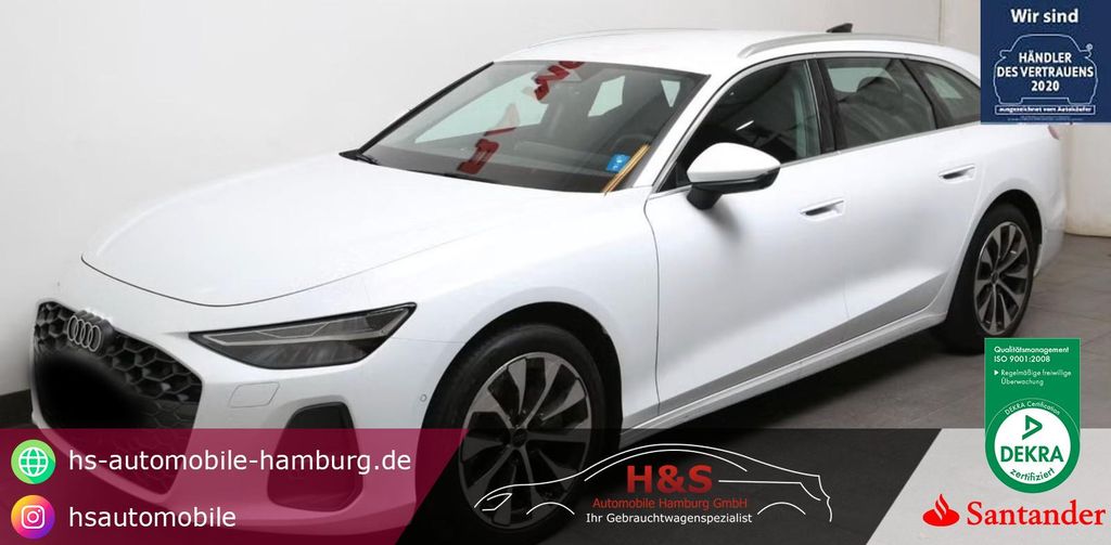 Audi A6 7.380 km 54.400 &euro; Bad Segeberg 23795